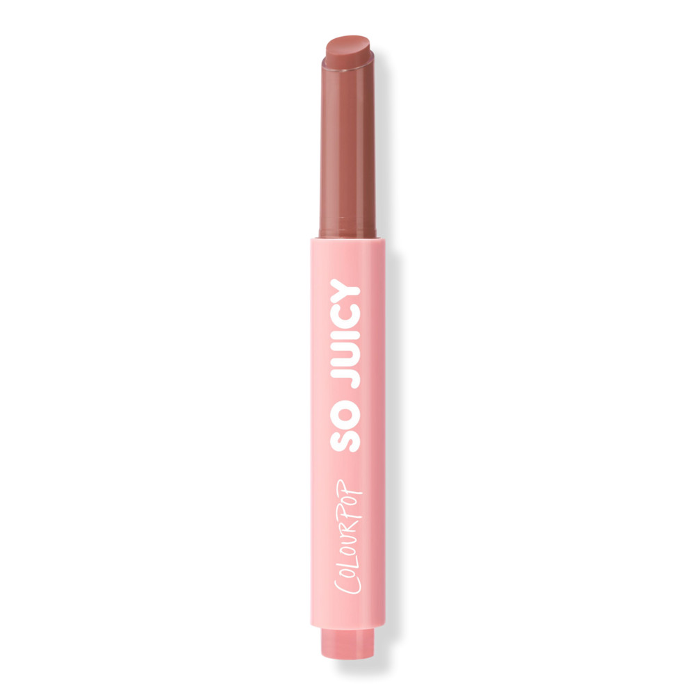 ColourPop So Juicy Plumping Gloss Balm with Peptides - Doe | Ulta
