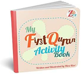 My First Quran Activity Book | Amazon (CA)