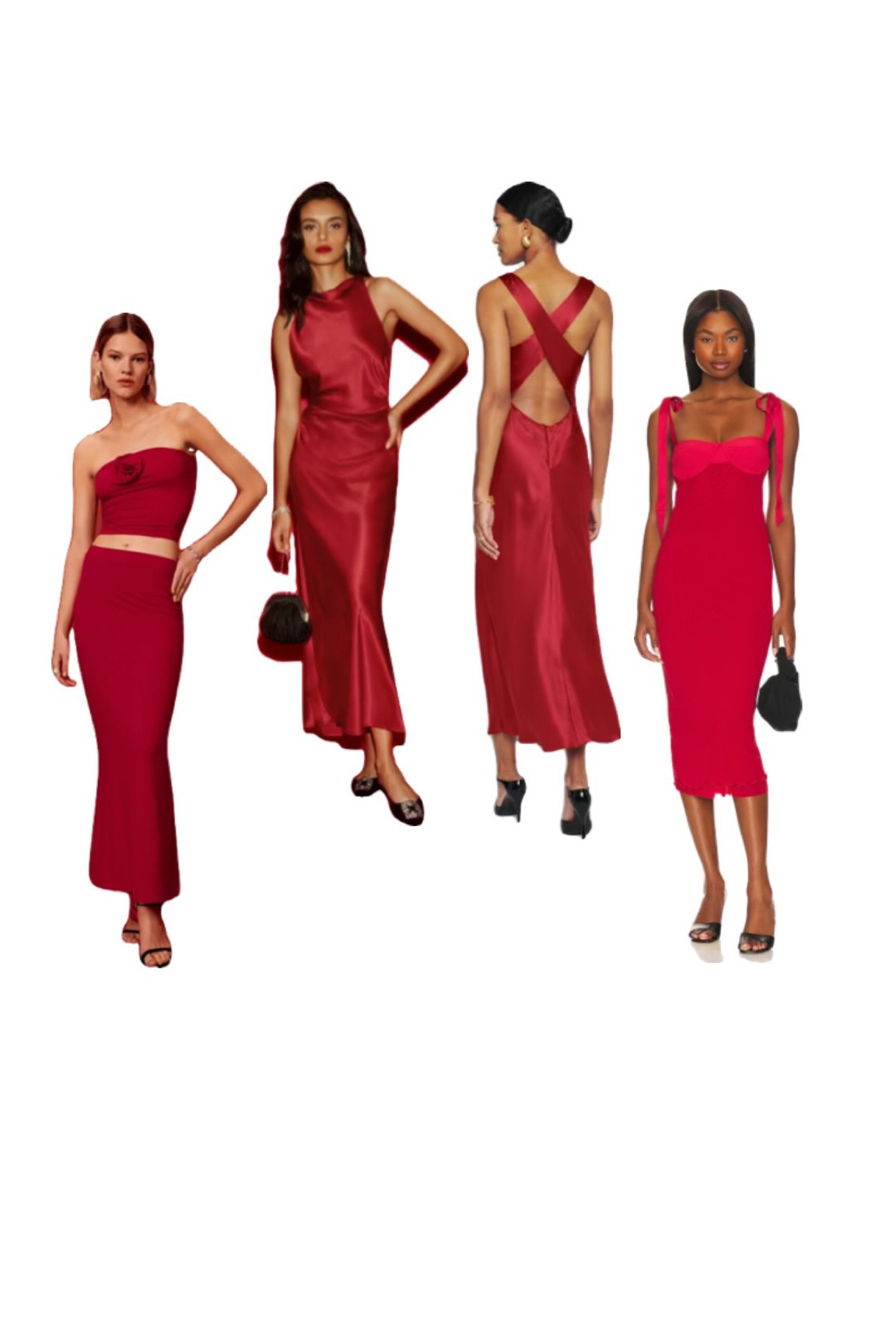 Holiday/Christmas/Winter wedding guest dresses! 

#LTKHoliday #LTKGiftGuide #LTKCyberWeek
