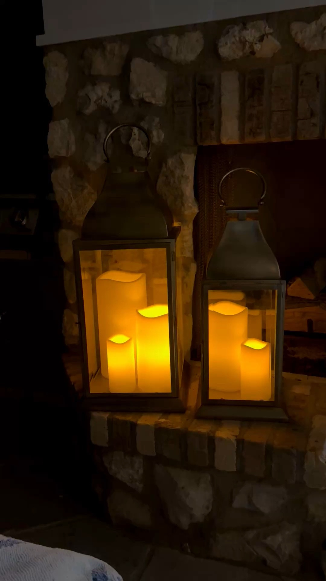 Kicking off summer hosting with my favorite summer lanterns! 

#LTKHome