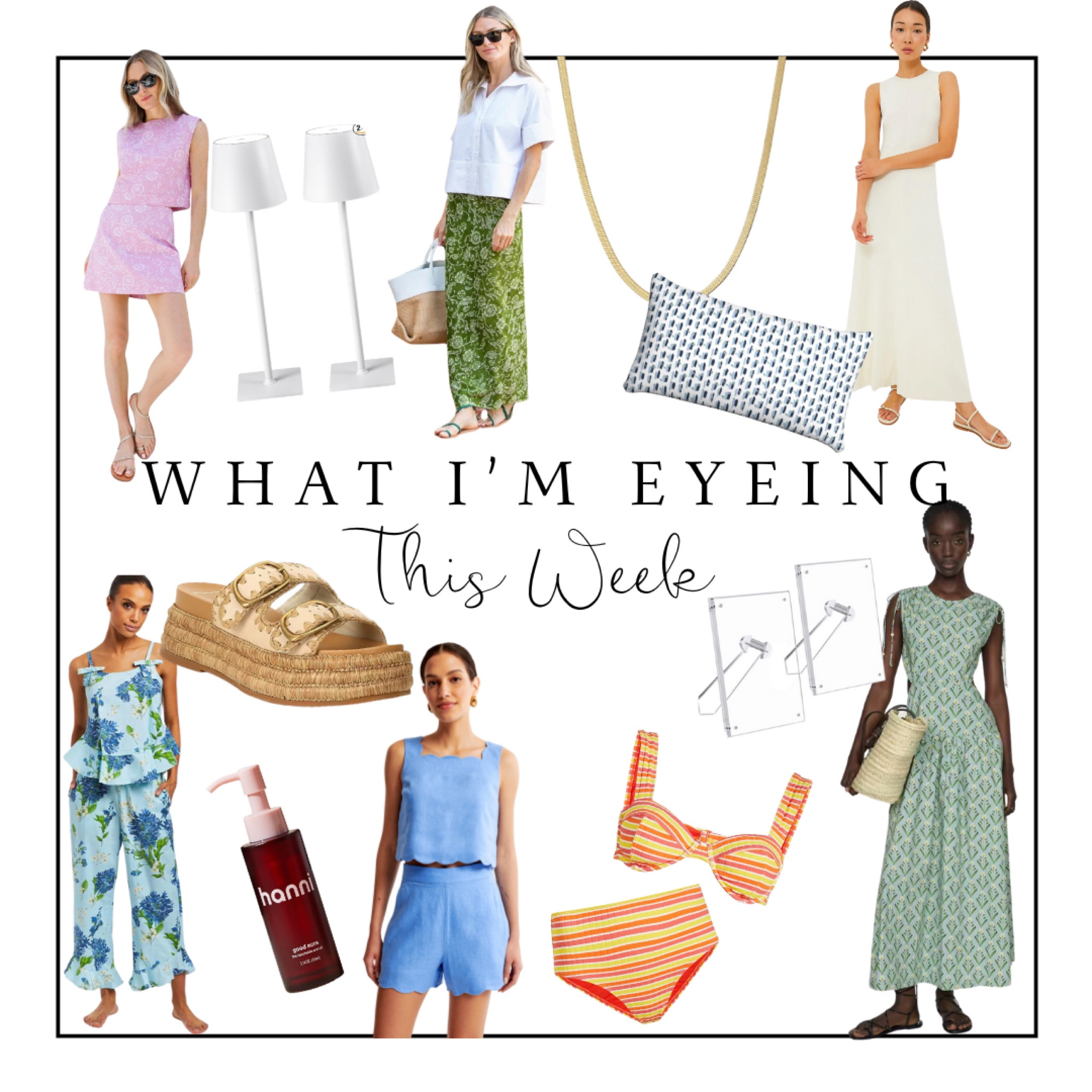 And that’s on being a shopaholic. The screenshots in my phone are endless, but sometimes the virtual window shopping is the best part! Now to figure out what to actually pull the trigger on… 

Spring outfits 
Summer outfit inspiration 
Summer sets 

#LTKFindsUnder50 #LTKFindsUnder100 #LTKSeasonal