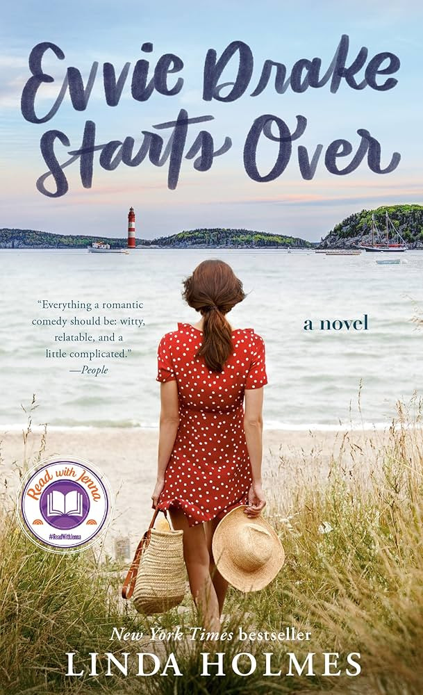 Evvie Drake Starts Over: A Read with Jenna Pick: A Novel | Amazon (US)
