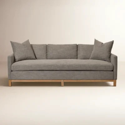 Cami 91'' Upholstered Sofa | Wayfair North America