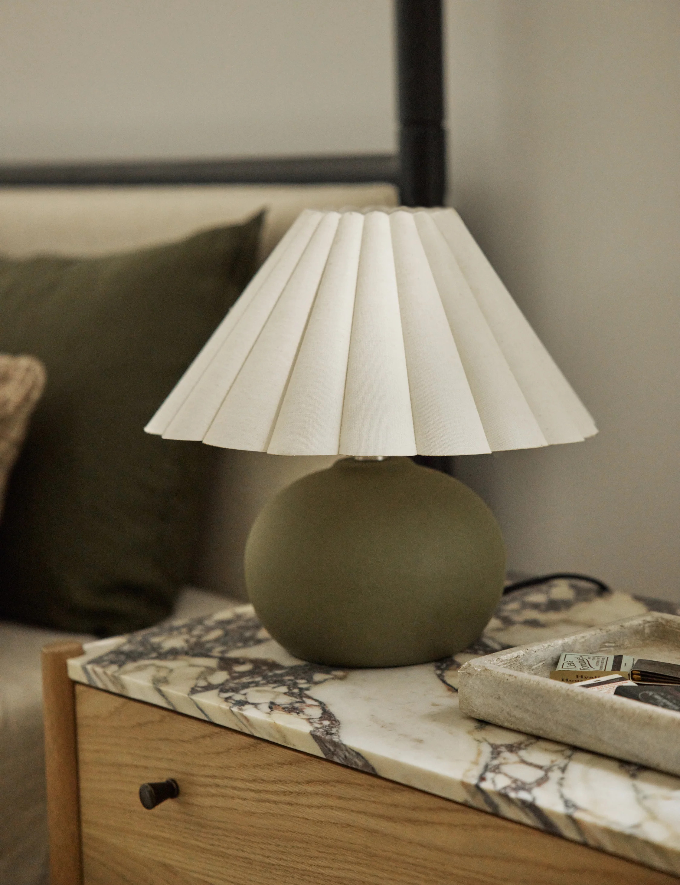 Luis Table Lamp | Lulu and Georgia 