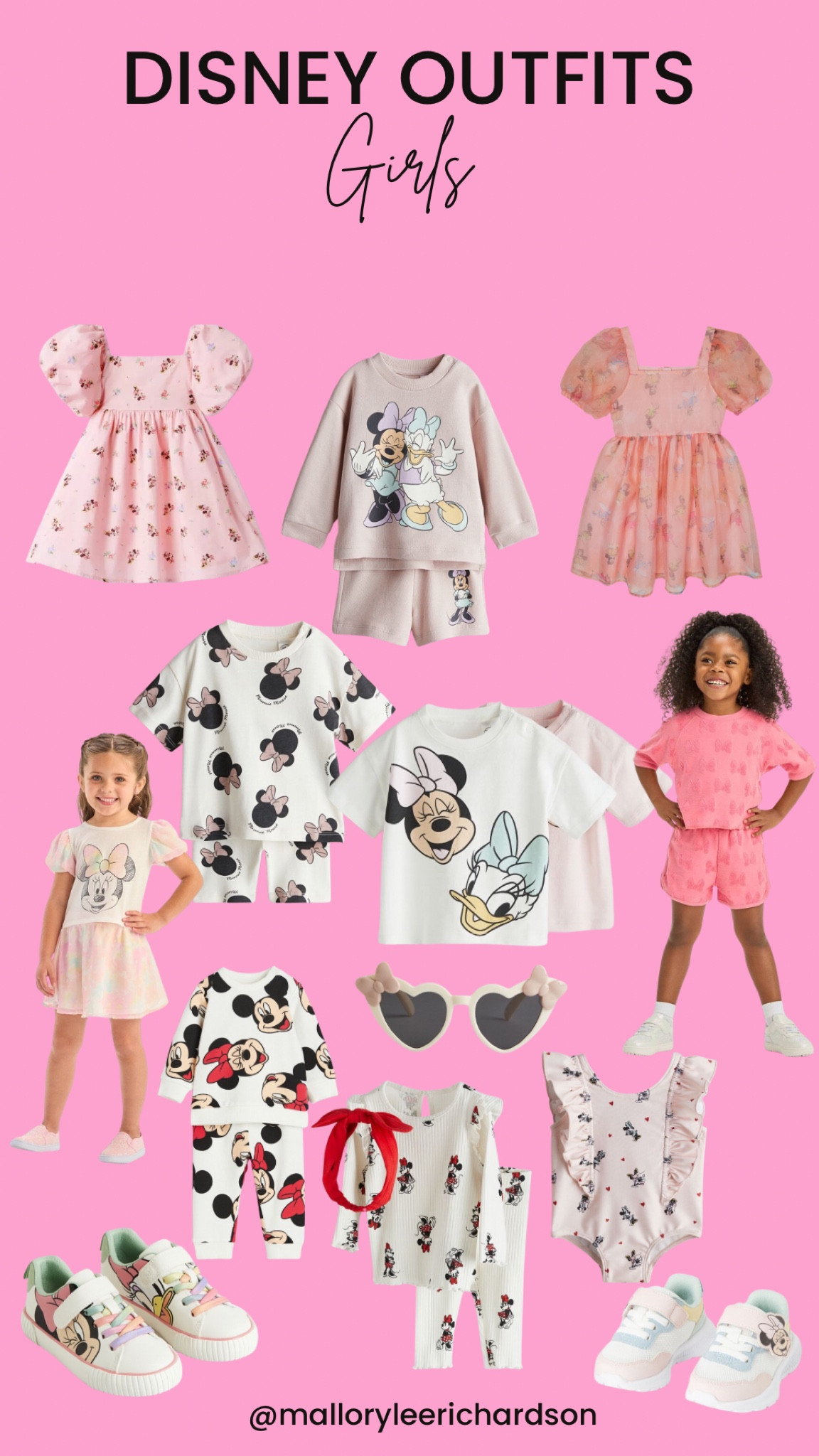 Disney outfit finds for girls! 
kids clothes, girls outfits, disney outfits, disney accessories, disney shoes, girls matching sets, girls dress, minnie mouse, daisy, disney princess 

#LTKfamily #LTKkids