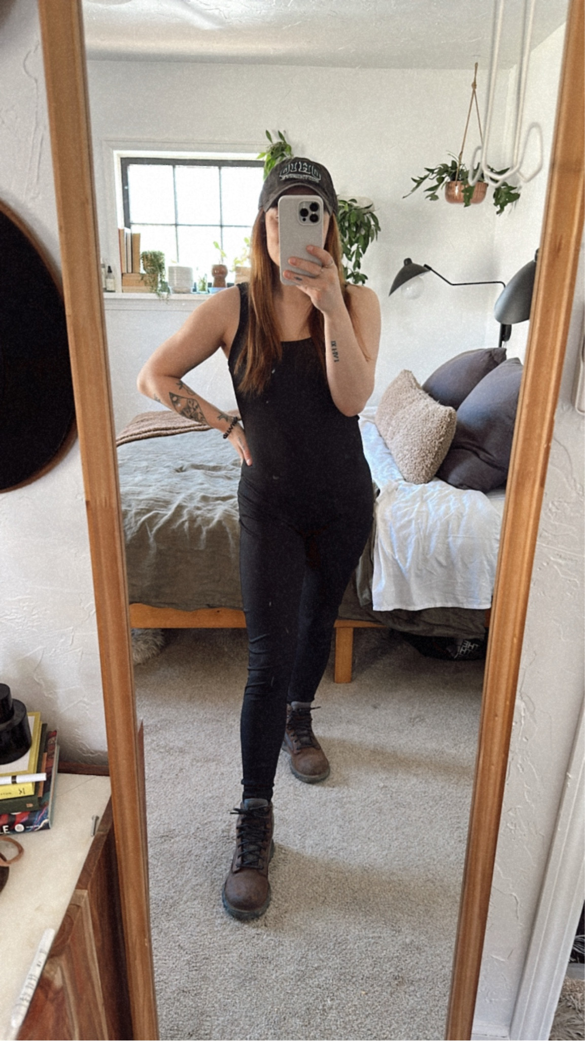 Weekend outdoor #ootd #amazon #hikingboots #onesie #amazonfashion #amazonfinds 

#LTKfit #LTKstyletip #LTKFind