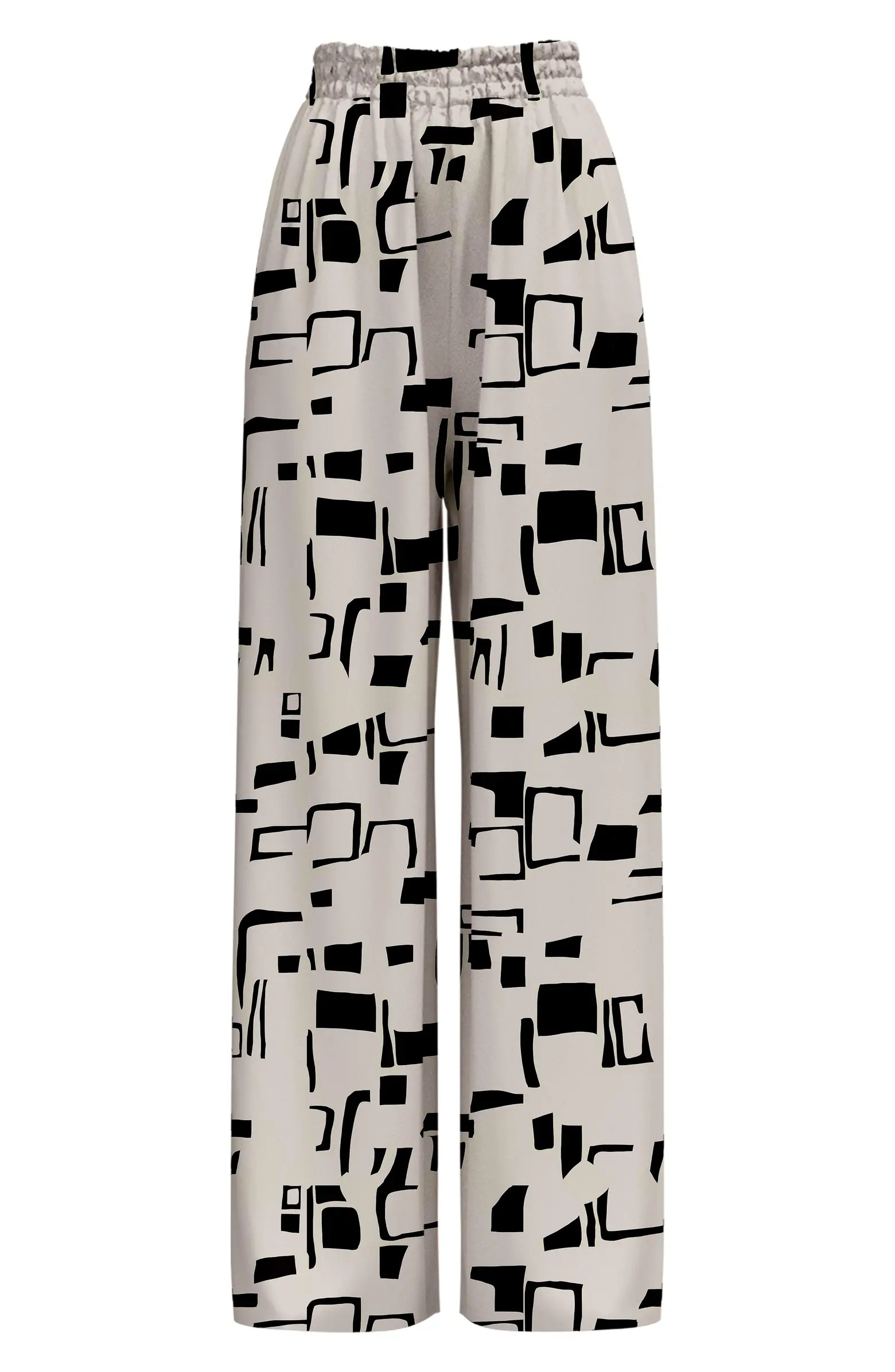 Leer Palazzo Pants | Nordstrom