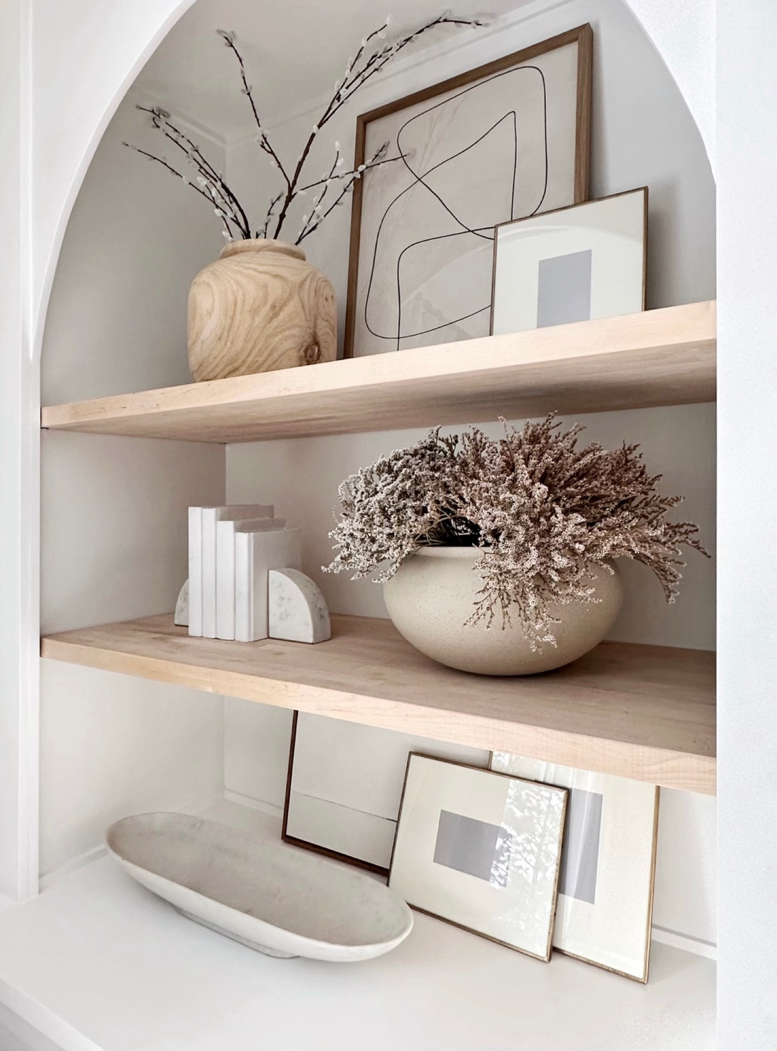 I recently redecorated the shelves in our Primary Suite for Spring!  

Home Decor, Spring, Spring Decor, Amazon, Amazon Home, Crate & Barrel, Collection Prints, Art Prints, Found It on Amazon, Amazon Home Decor, Amazon Modern, Shelf Styling, Shelf Decor. Target, Target Home, Target Home Decor, Studio McGee, McGee & Co, Threshold Target, Threshold Studio McGee, Spring Refresh, Vase, Decorative Books, Frames, Matted Frames, Planter, Faux Florals, Stems, Organic Modern, Arched Decor, Paulownia Wood, Abstract Art, In My Home, Etsy Home Decor, AFloral, Wayfair, Wayfair Home, CB2

#LTKtravel #LTKFind #LTKhome