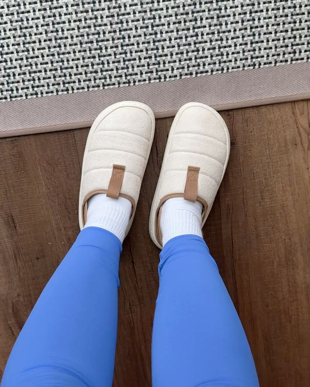 Who knew a year ago, a new pair of Crocs in the mail would bring such excitement to my day!? 

I’m a 9.5 and I ordered a 10W. The back can be worn up as a shoe or down as a slip-on! Come in a TON of color options!

SAHM, new shoes, house shoes, slippers

#LTKShoeCrush #LTKFindsUnder100 #LTKGiftGuide