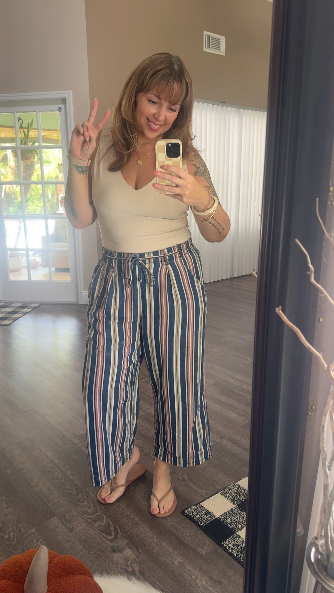 Feeling cute today 💕 #casualoutfitsdaily #fashionover40 #easyoutfitideas #amazonfinds 

#LTKMidsize #LTKStyleTip