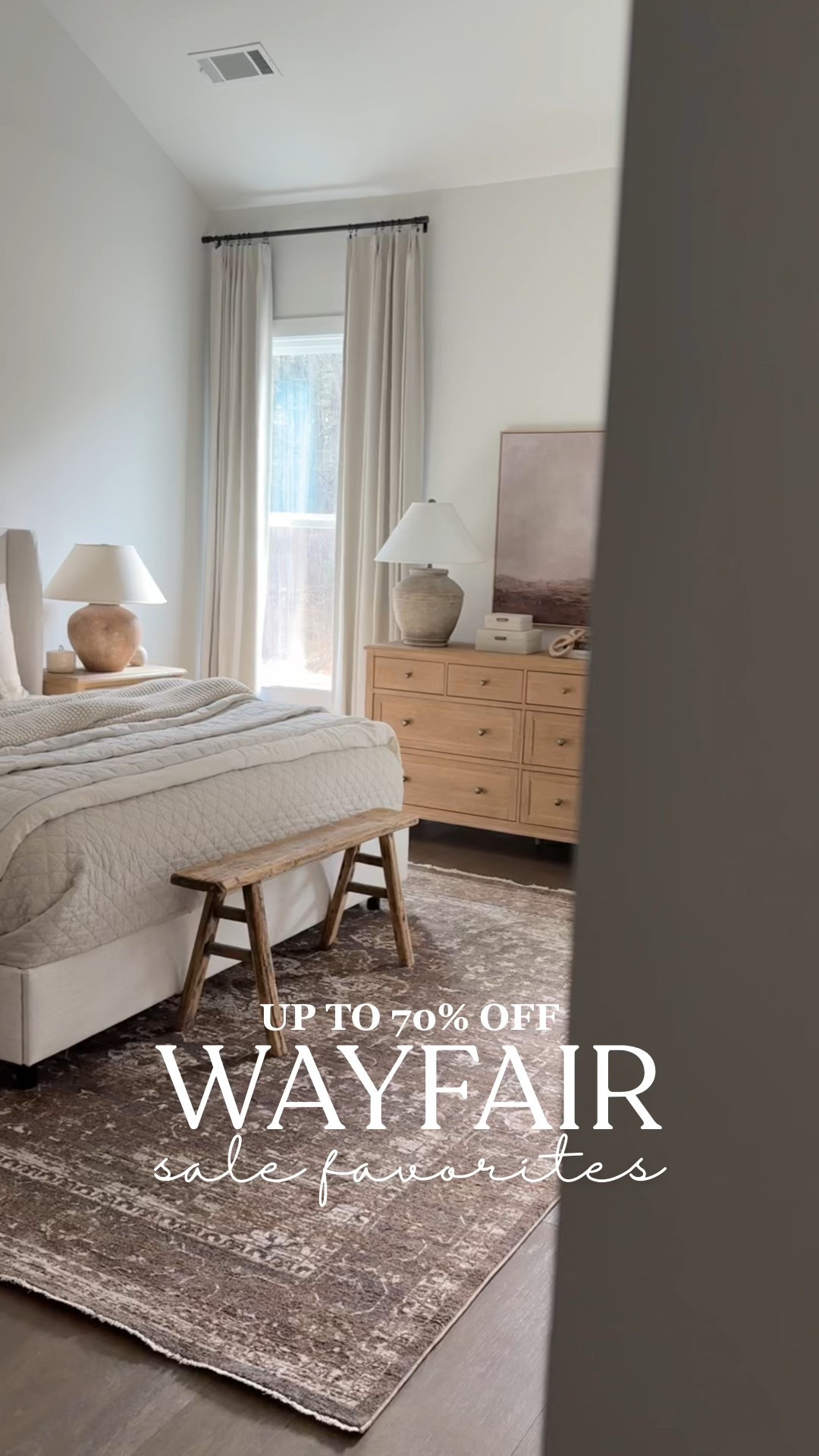SOOO many of my favorite home items are on sale for @wayfair’s Tax Refund Sale with up to 70% off and fast & easy delivery on orders over $35! You all know how much I love shopping at Wayfair! You can’t beat the quality or the price! #ad #WayfairPartner #wayfair 

#LTKSeasonal #LTKSaleAlert #LTKHome