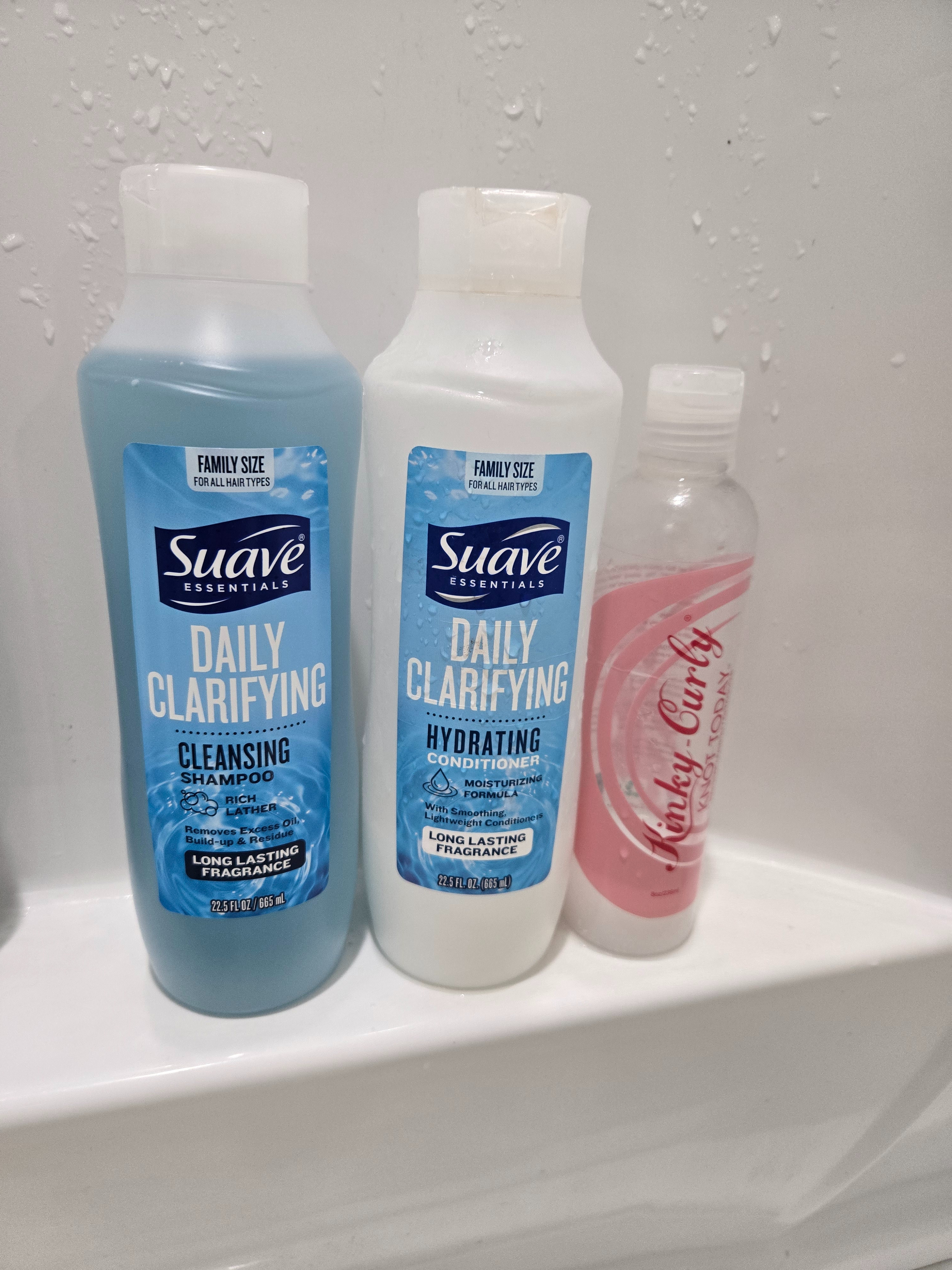 These are my power trio when it comes to a wavy hair wash day. 

 #LTKgrwm #LTKBeauty