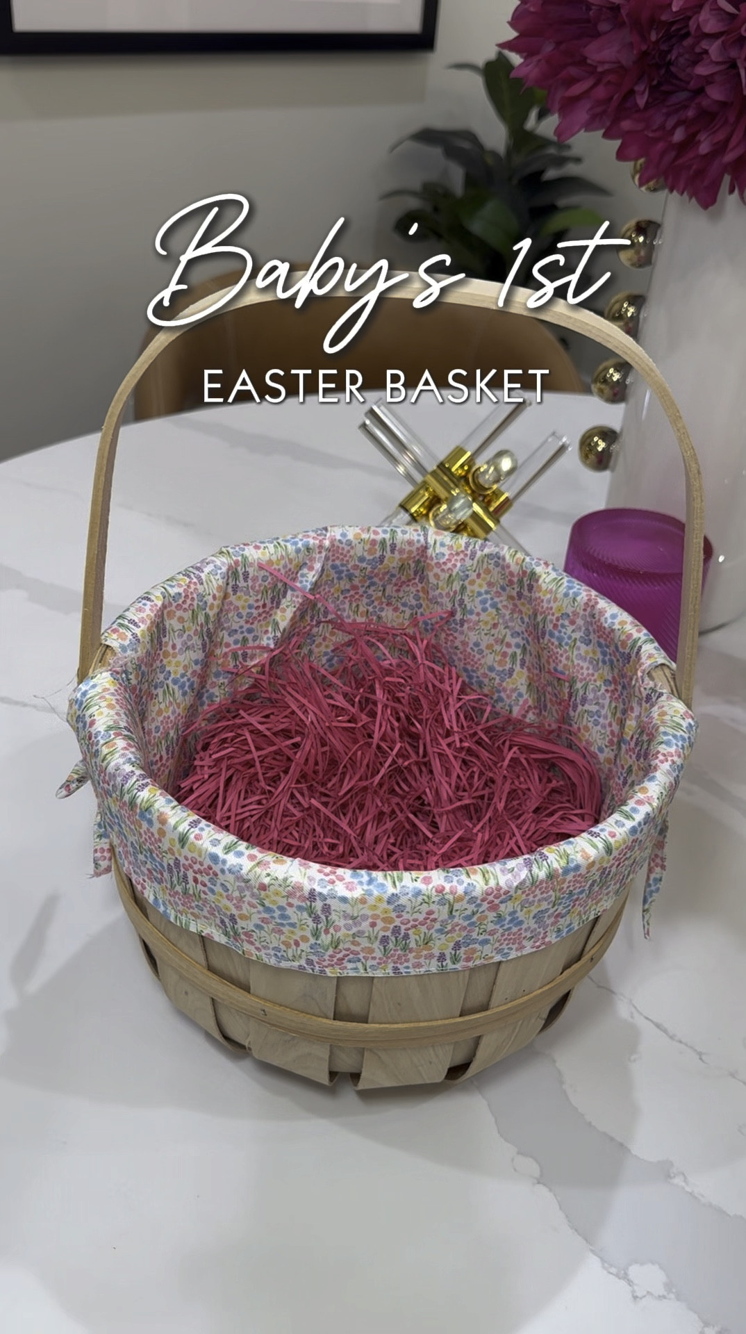 Baby’s 1st Easter Basket!

#LTKParties #LTKSeasonal #LTKBaby