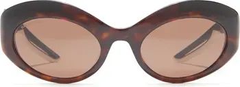 55mm Cat Eye Sunglasses | Nordstrom Rack