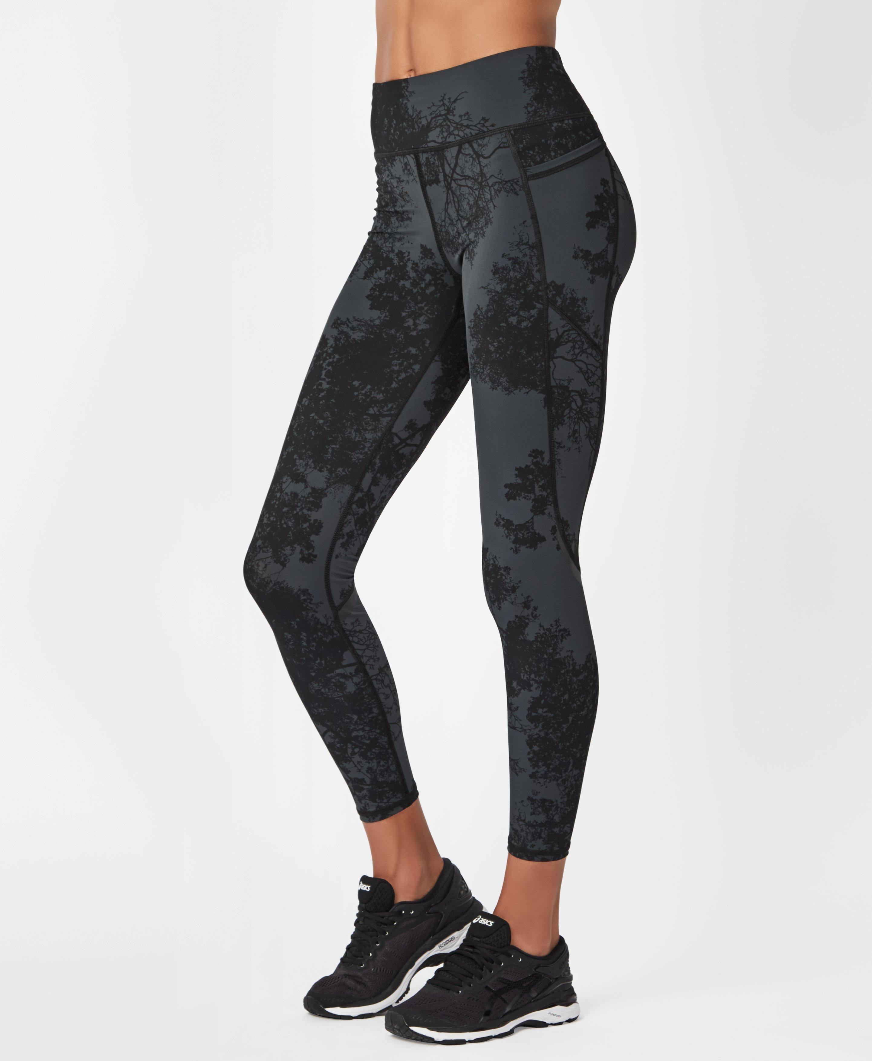 Zero Gravity Side Pocket Run Leggings | Sweaty Betty (US)