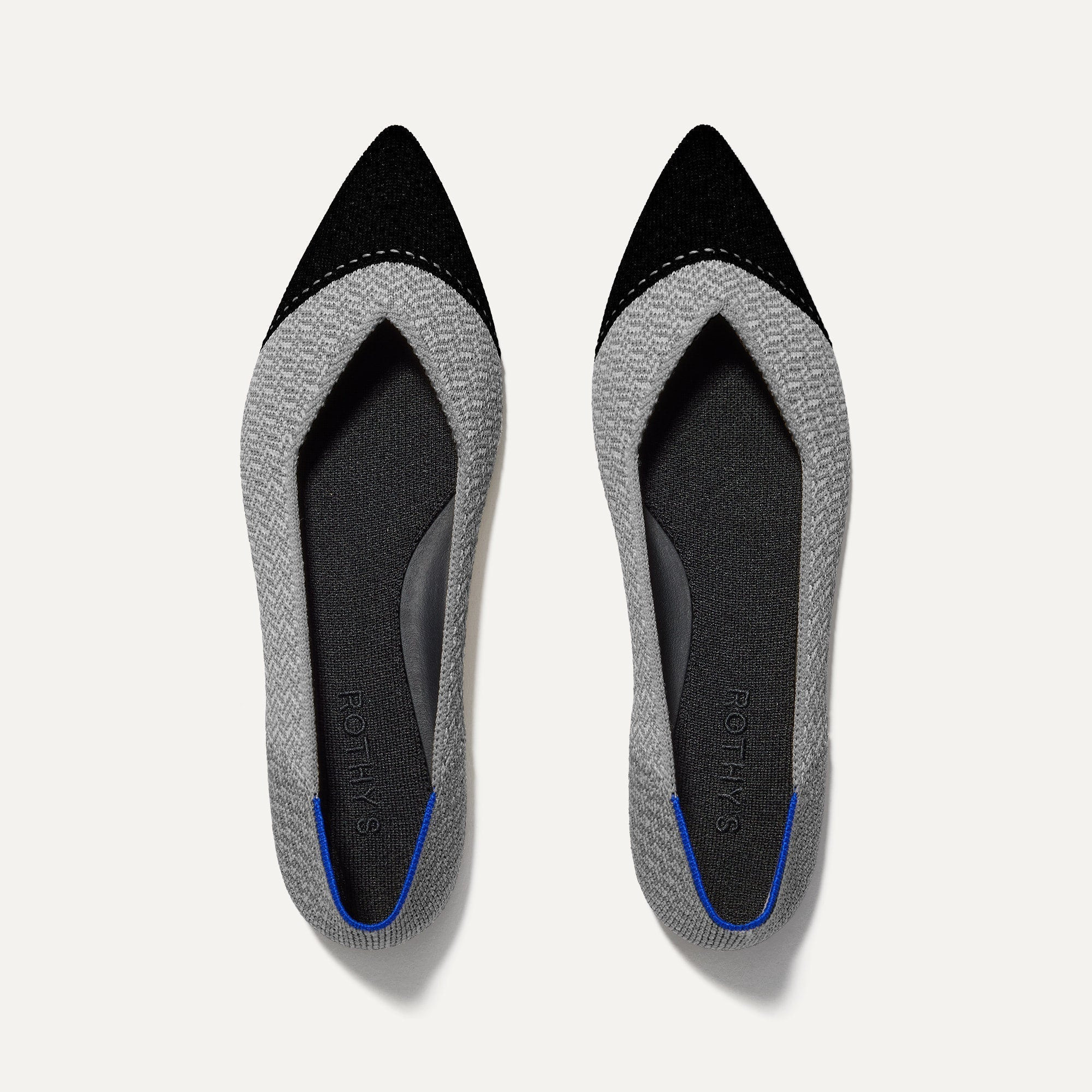 Pebble Herringbone | Rothy's