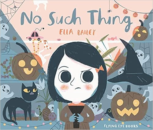 No Such Thing     Hardcover – Picture Book, August 16, 2022 | Amazon (US)