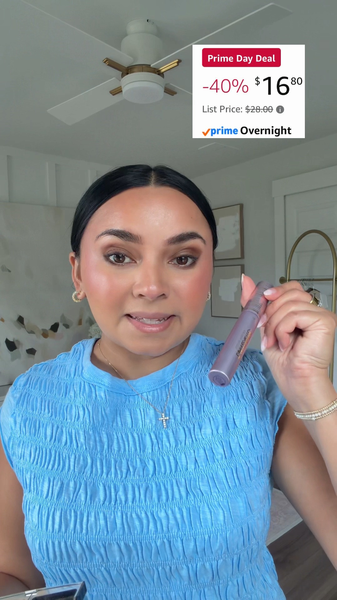My go to mascara and the lash growth serum that I swear by are on sale for prime day! 💄✨

#LTKgrwm #LTKSaleAlert #LTKBeauty