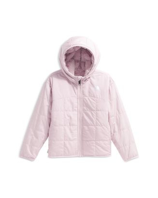 Girls' Reversible Shasta Hooded Jacket - Little Kid | Bloomingdale's (US)