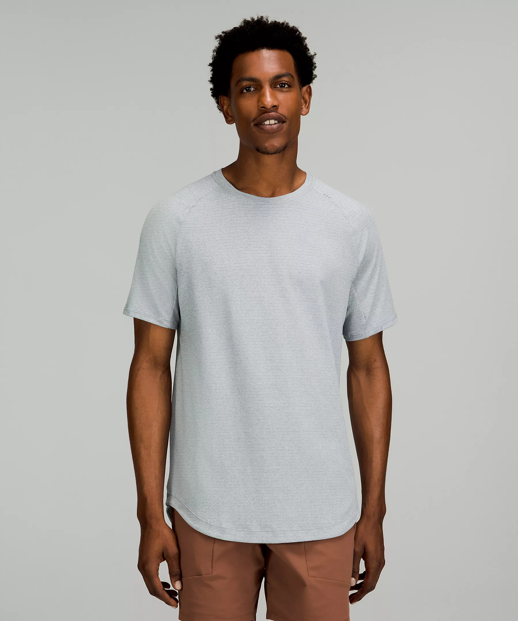 Drysense Short-Sleeve Shirt | Lululemon (US)