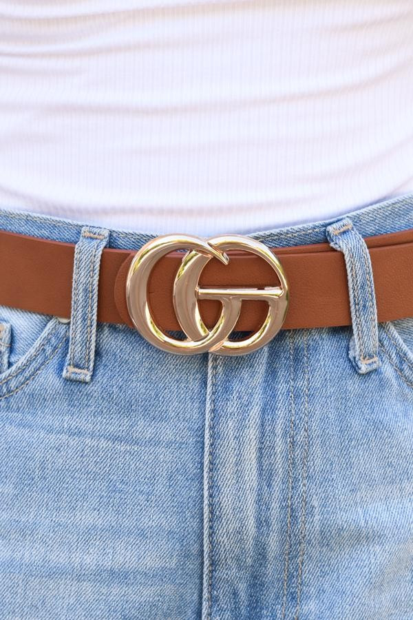 Everyday Belt - Tan | The Impeccable Pig