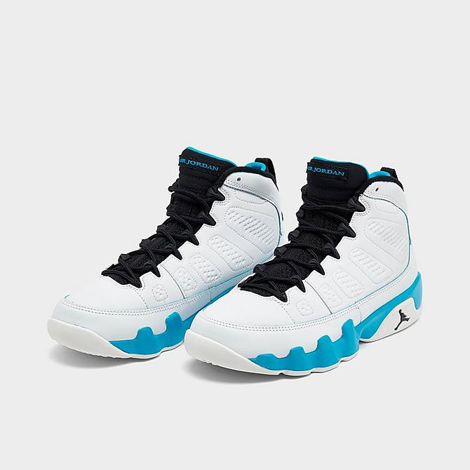 Big Kids' Air Jordan Retro 9 Basketball Shoes | Finish Line (US)