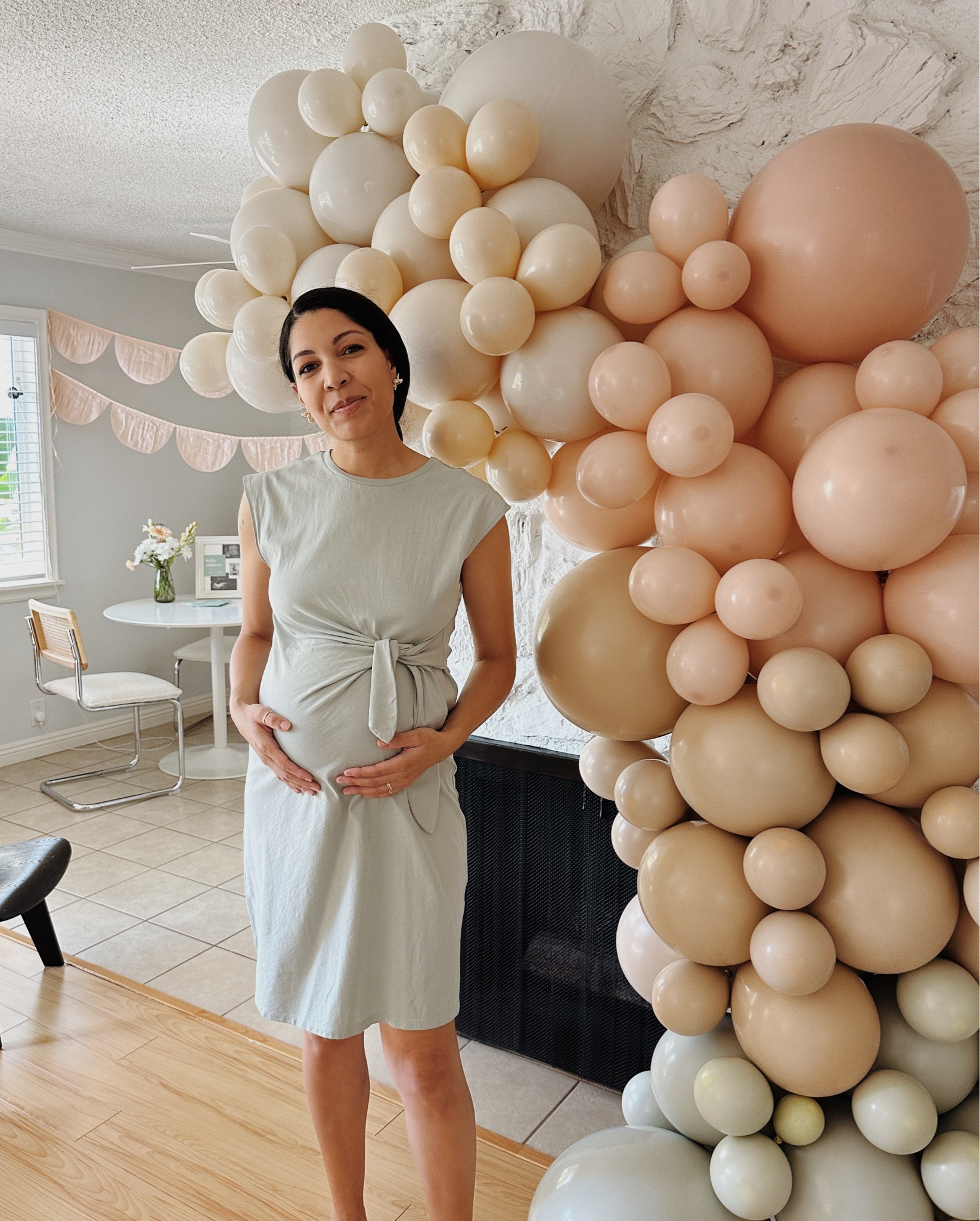 Baby Shower recap is coming soon to the blog 💕

#LTKbaby #LTKHoliday #LTKbump