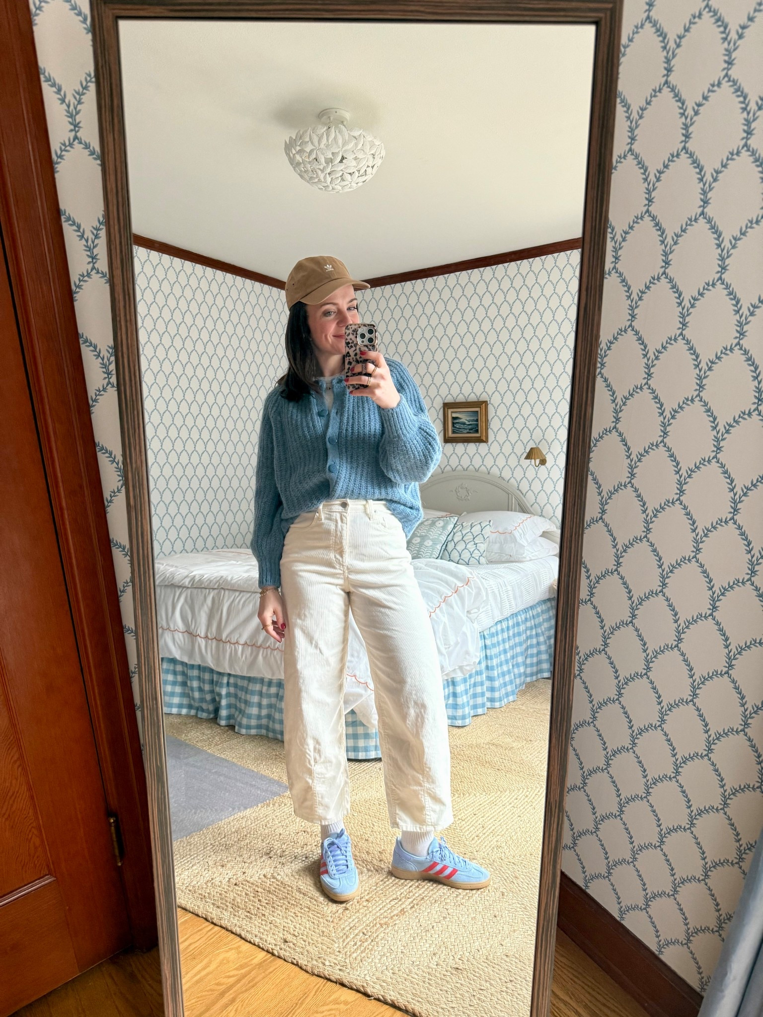 Basically, constantly wearing one of these amazing sweaters. So many great colors!

Plus these high waisted barrel cords are so fun!

#LTKSeasonal #LTKFindsUnder50