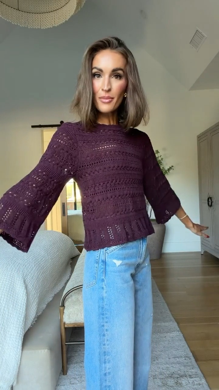 darling scalloped top + some of my fave madewell jeans both on sale! 💗

#LTKFindsUnder50 #LTKSaleAlert #LTKFindsUnder100