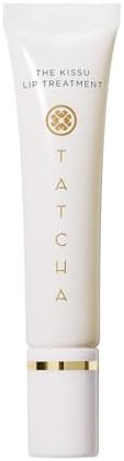 Tatcha Kissu Lip Treatment, Volume-Restoring Lip Serum for Plump, Bouncy Lips | Amazon (US)