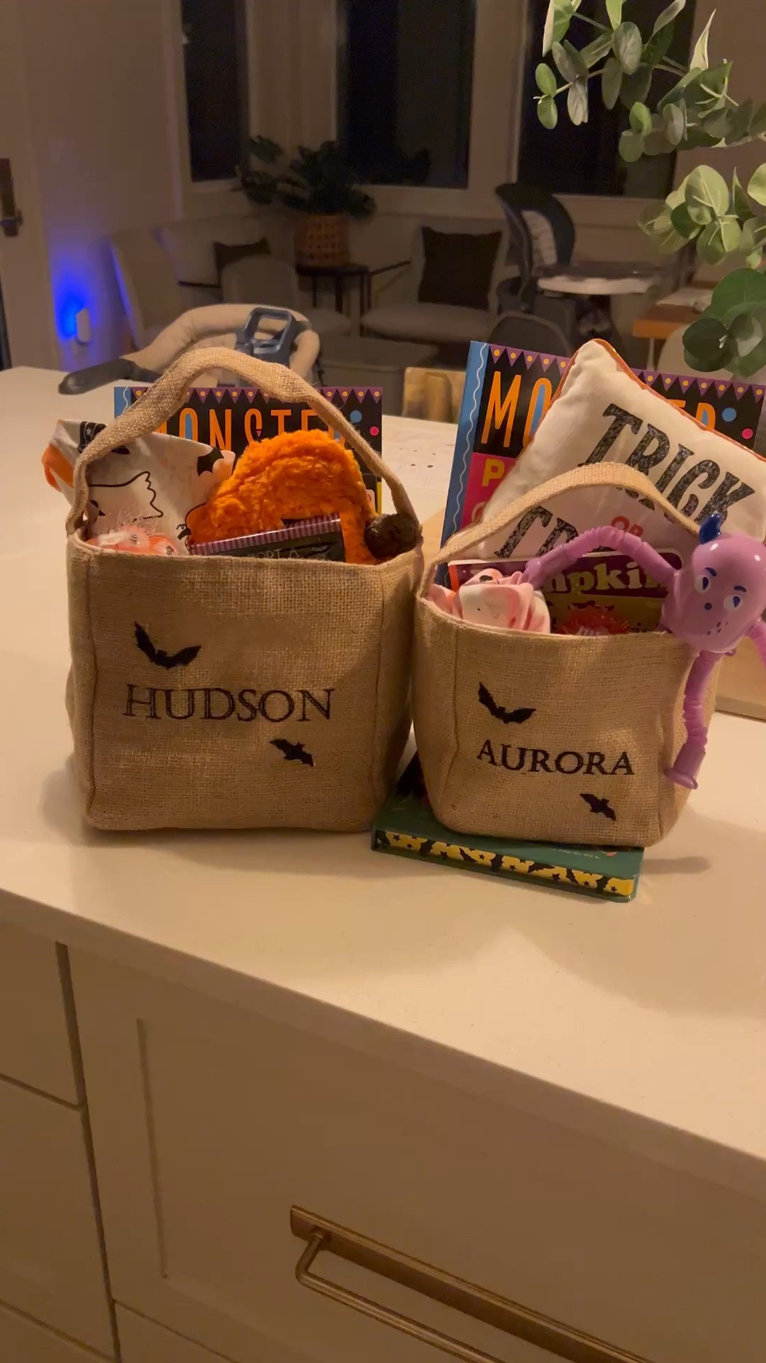 Boo Baskets for my toddlers! 

#boobasket #halloween #trickortreat

#LTKKids #LTKBaby #LTKSeasonal