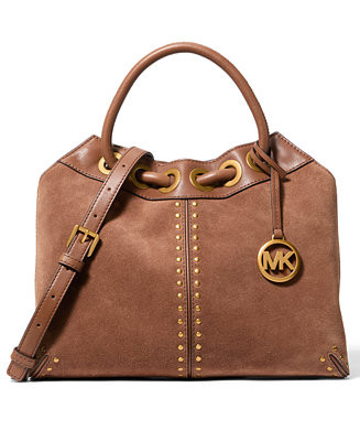 Astor Small Ring Tote Handbag | Macy's