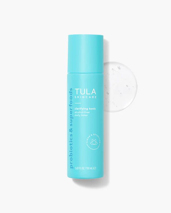 alcohol-free daily toner | Tula Skincare