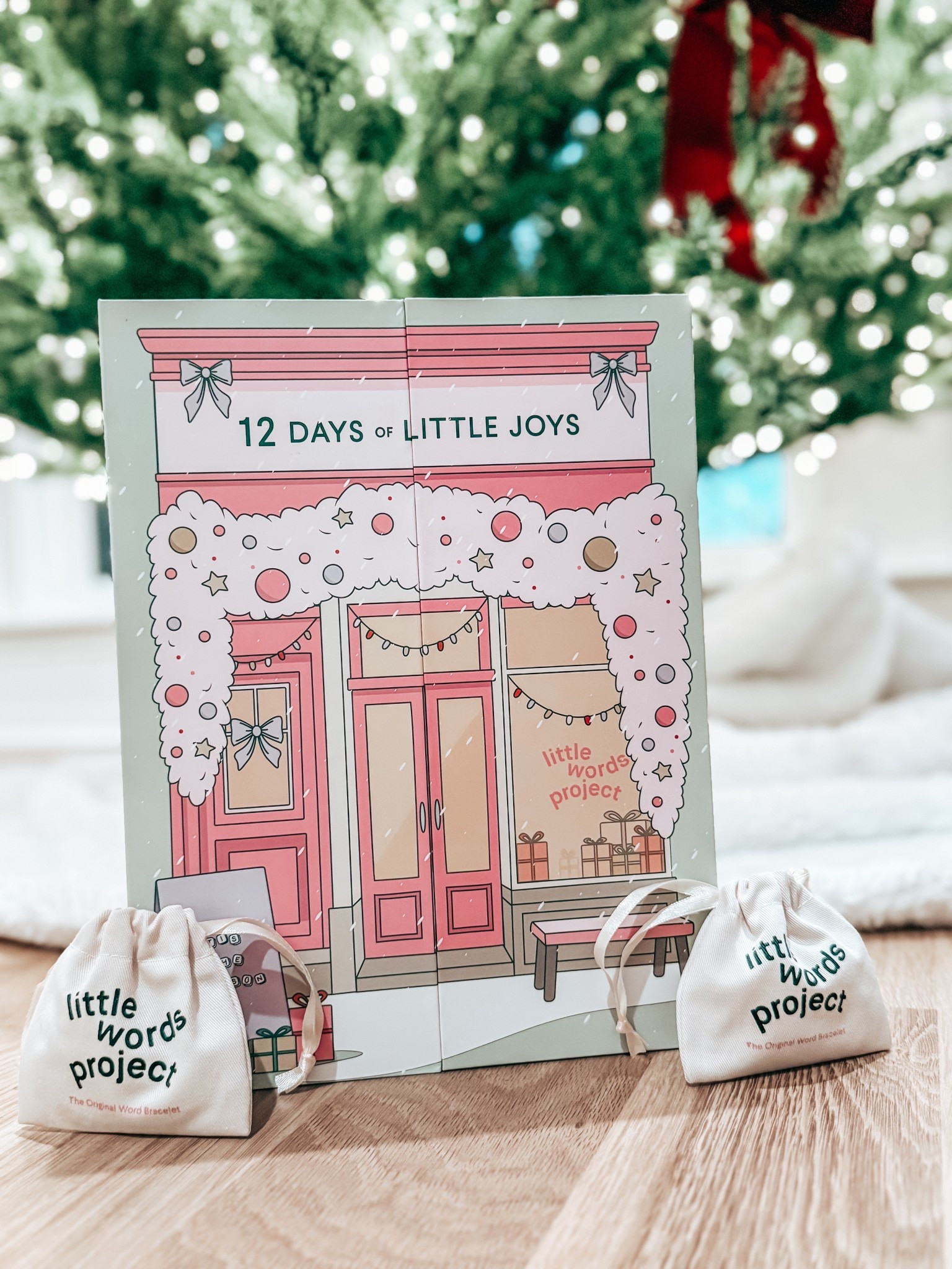 Little Words Project Advent Calendar! 


#LTKGiftGuide #LTKHoliday #LTKBeauty