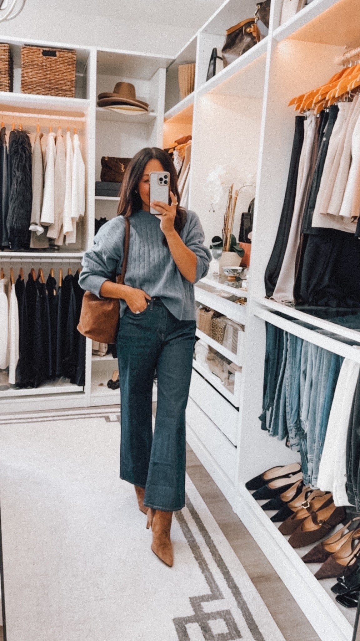 Zara sweater currently 40% off⭐️ super soft and cozy 


#LTKSaleAlert #LTKOver40