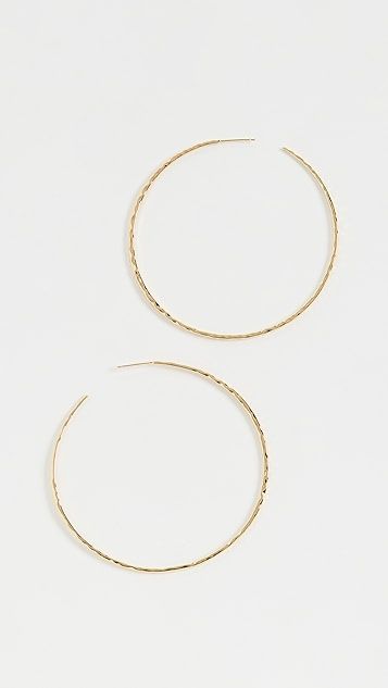 Taner XL Hoop Earrings | Shopbop