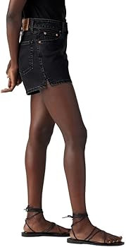 Levi's Women's A-line Shorts | Amazon (US)