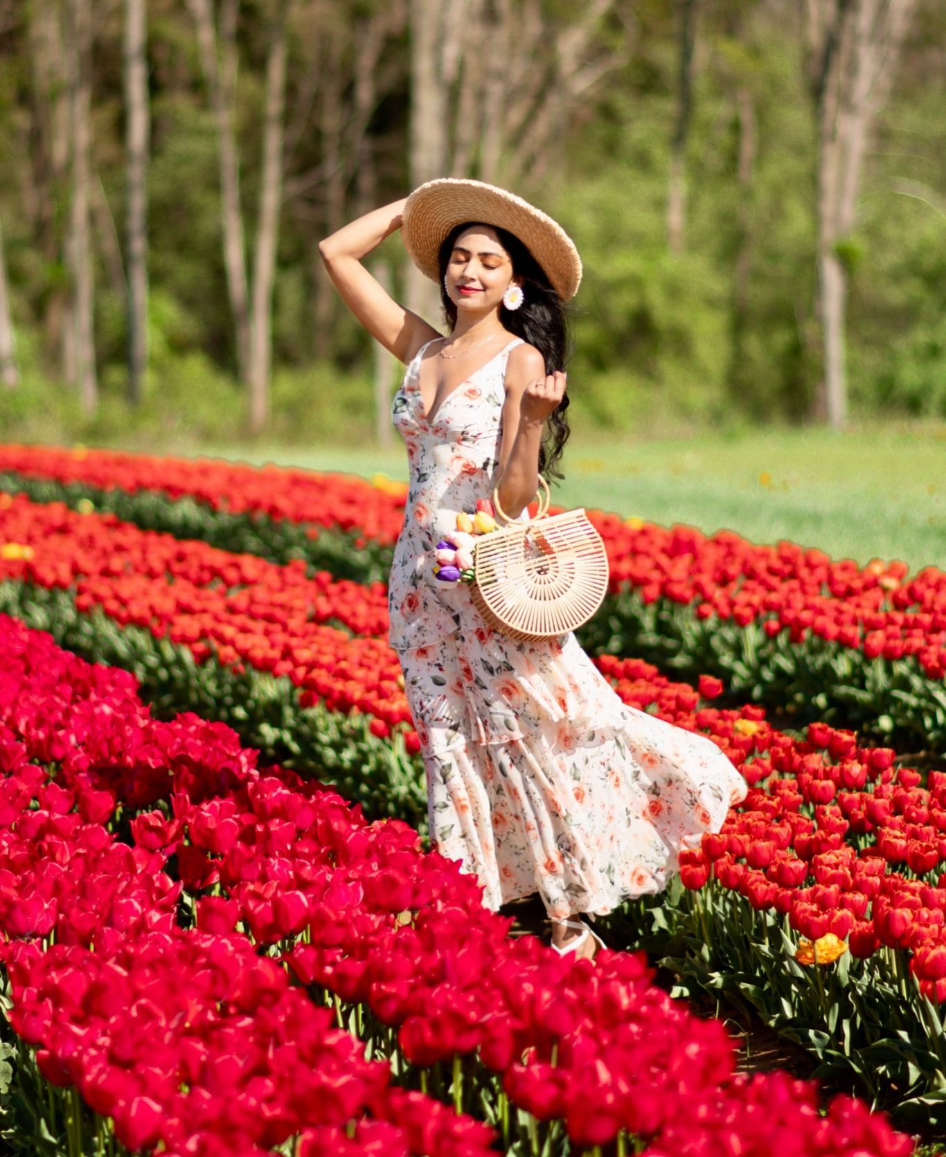 It’s tulip Season🌷🌷 Time for floral dresses😍👗

Spring dress, summer dress, backless dress, spring outfit, summer outfit, outfit inspiration, floral dresses, ootd, outfit inspo, spring fashion, summer fashion

#LTKSeasonal #LTKstyletip #LTKitbag