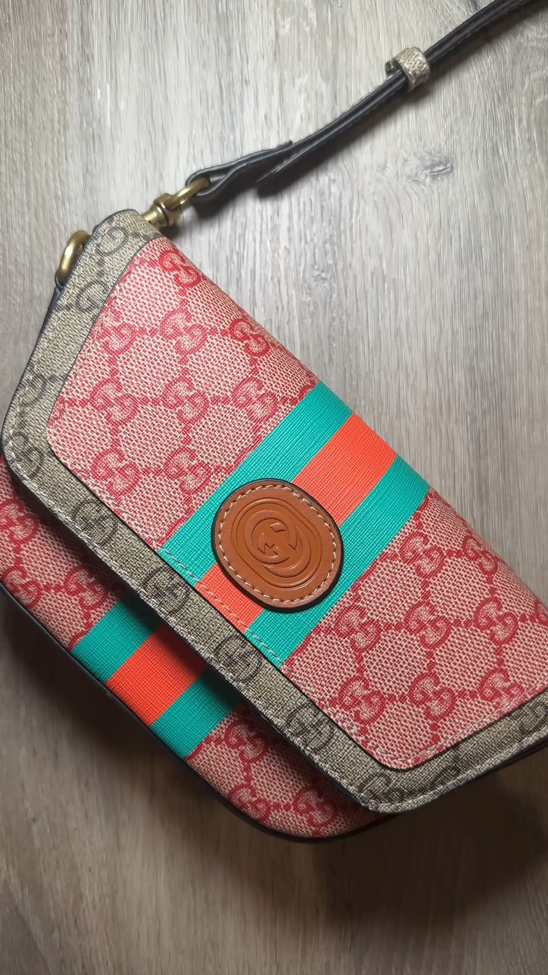 Gucci doop from DHgate 

#LTKstyletip #LTKfindsunder100 #LTKitbag