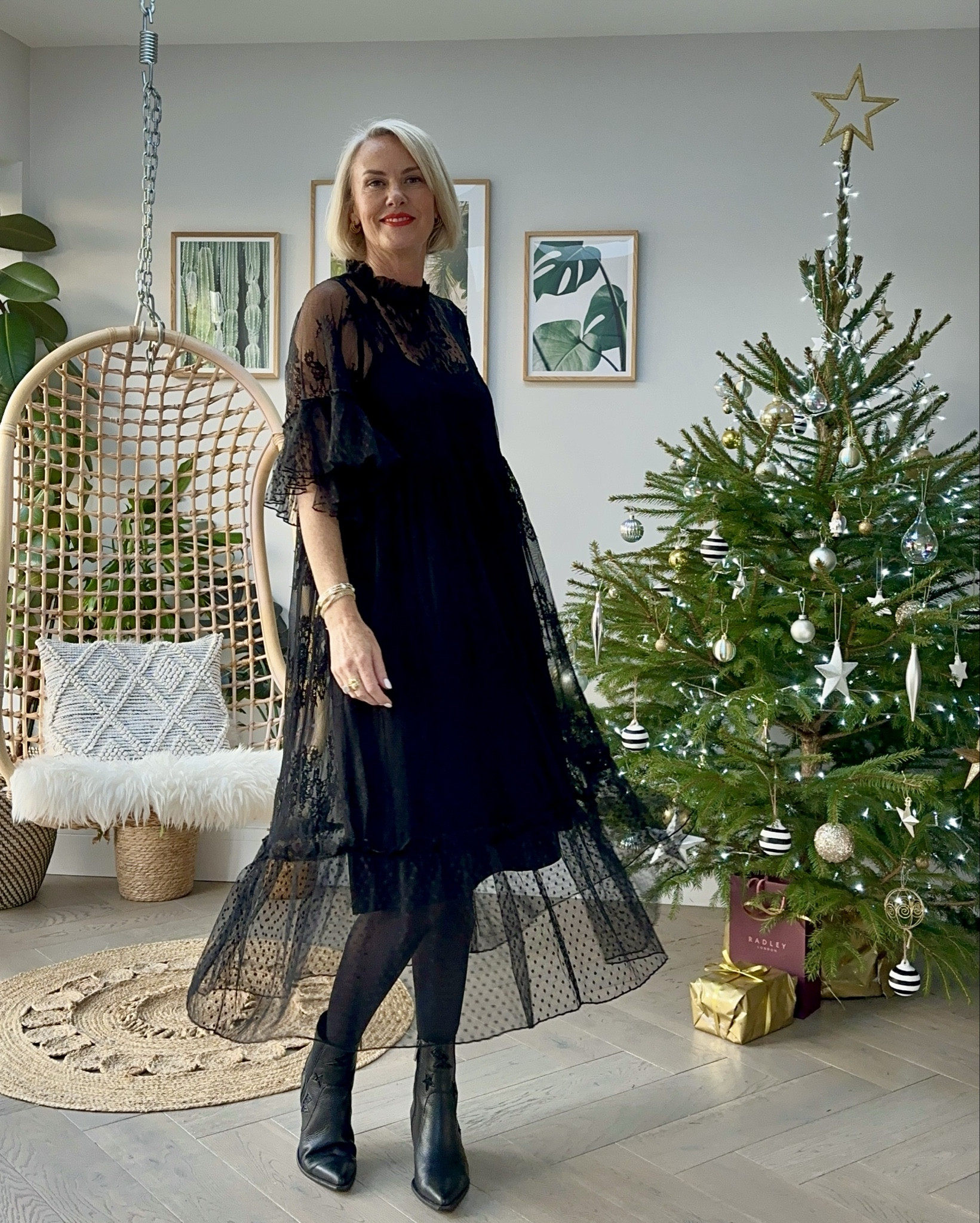 Little black dress. NYE outfit sorted 

#LTKuk #LTKwinter #LTKfestive