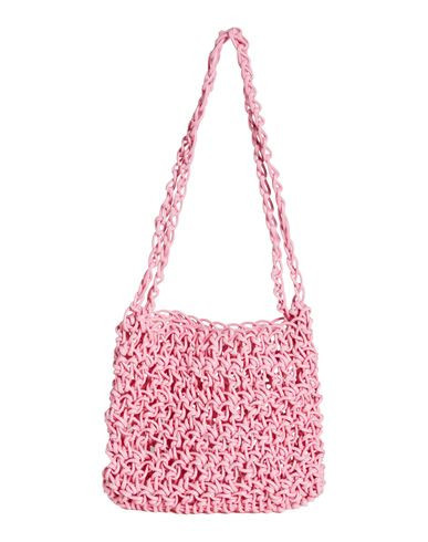 Nothingeverything Woman Handbag Pink Size - Textile fibers | YOOX (US)