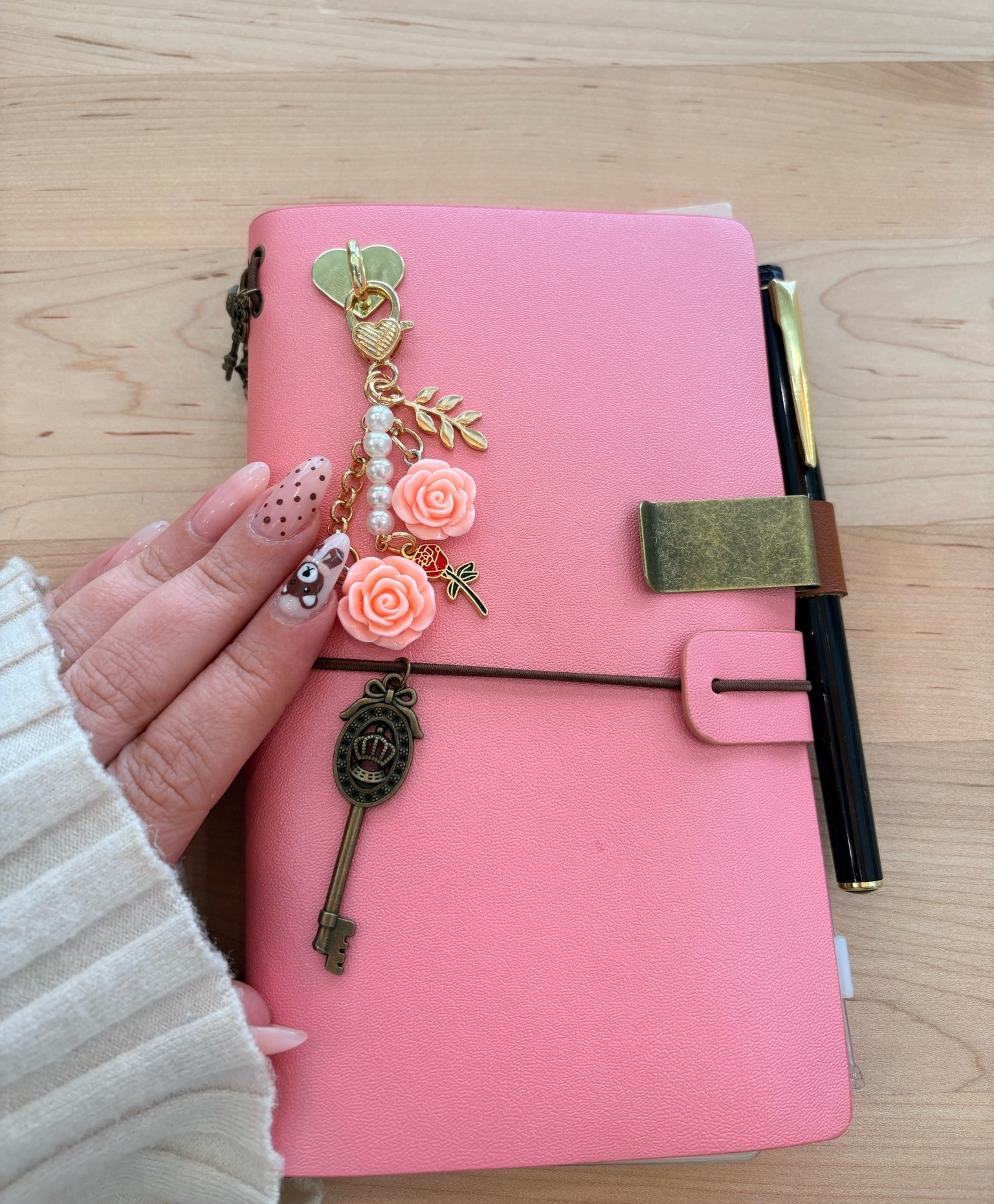 Obsessed with my new traveler’s journal! I’ve been enjoying writing and drawing in it so much!

LTKsalealert / LTKstyletip / journal / amazon / amazon finds / home / hobbies / hobby / stationary / journaling / journals / diary / decorative journal / travelers journal / traveler’s journal / travel diary / travel journal / Korean stationary / Korean style / same / sale alert / amazon stationary / bag charms / bag charm / journal charms / journal charm / charm / charms / kindle charm / kindle charms / iPad charm / iPad charms

#LTKHome #LTKSeasonal #LTKselfcare
