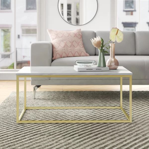 Dorian Frame Coffee Table | Wayfair North America