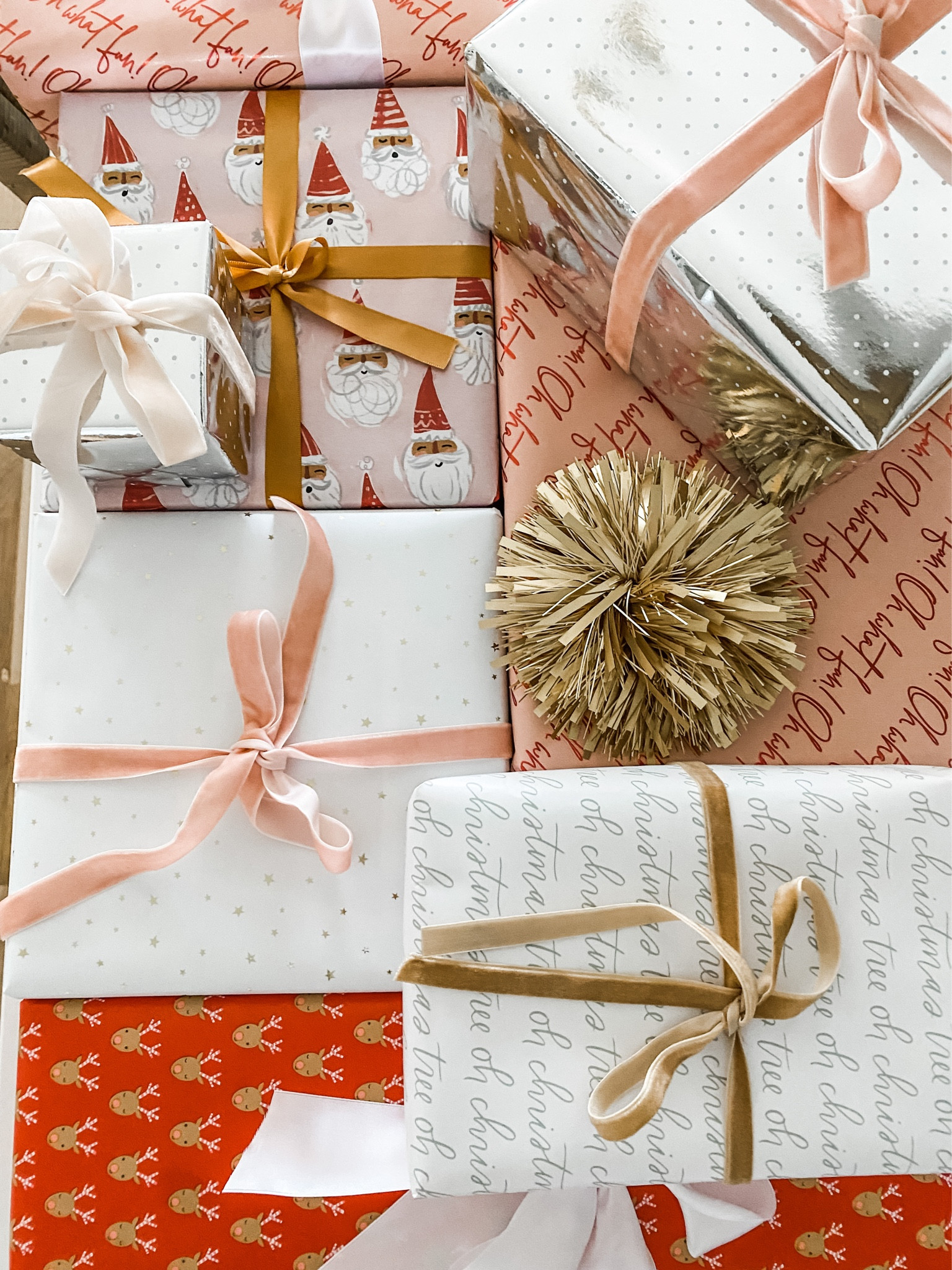 JAM PAPER Gift Wrap - Matte … curated on LTK