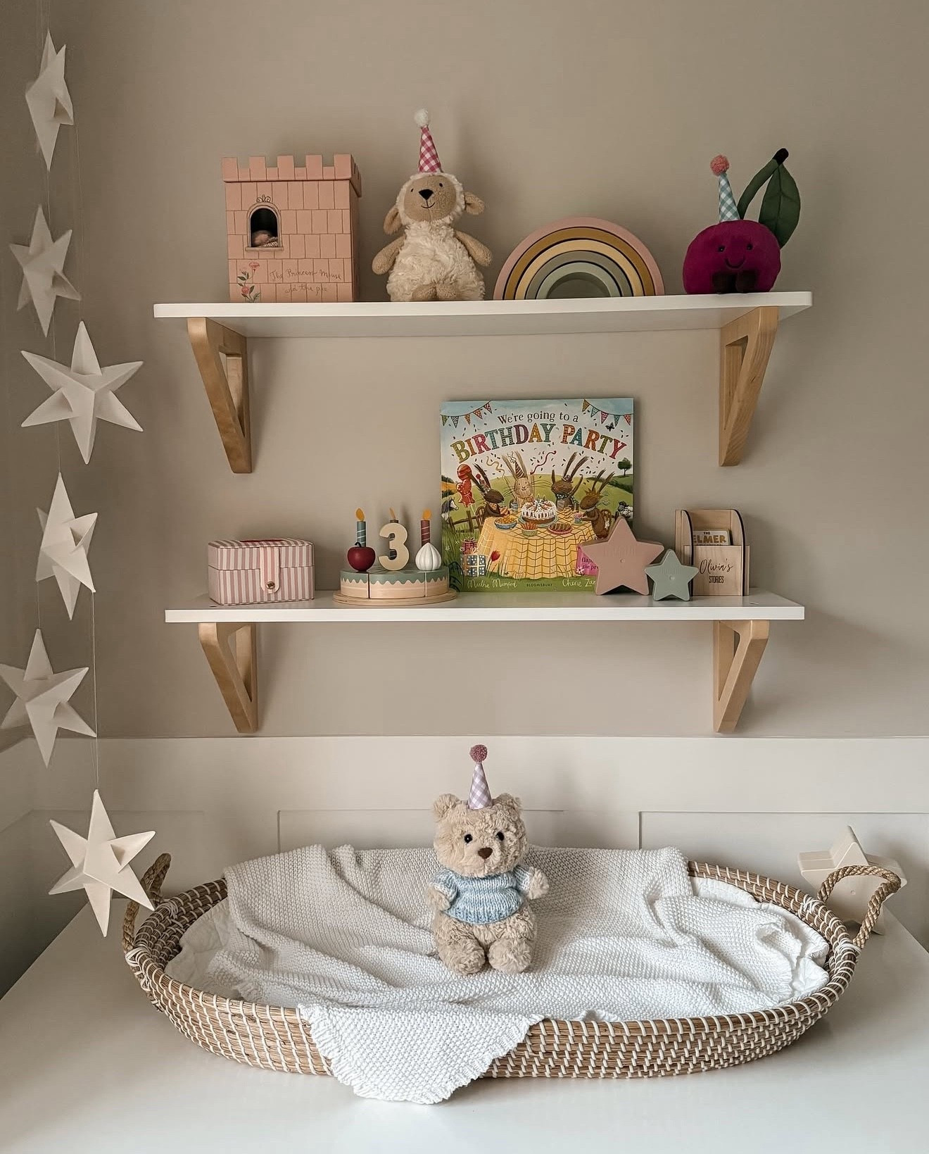 birthday shelfie

#LTKkids #LTKfamily #LTKuk