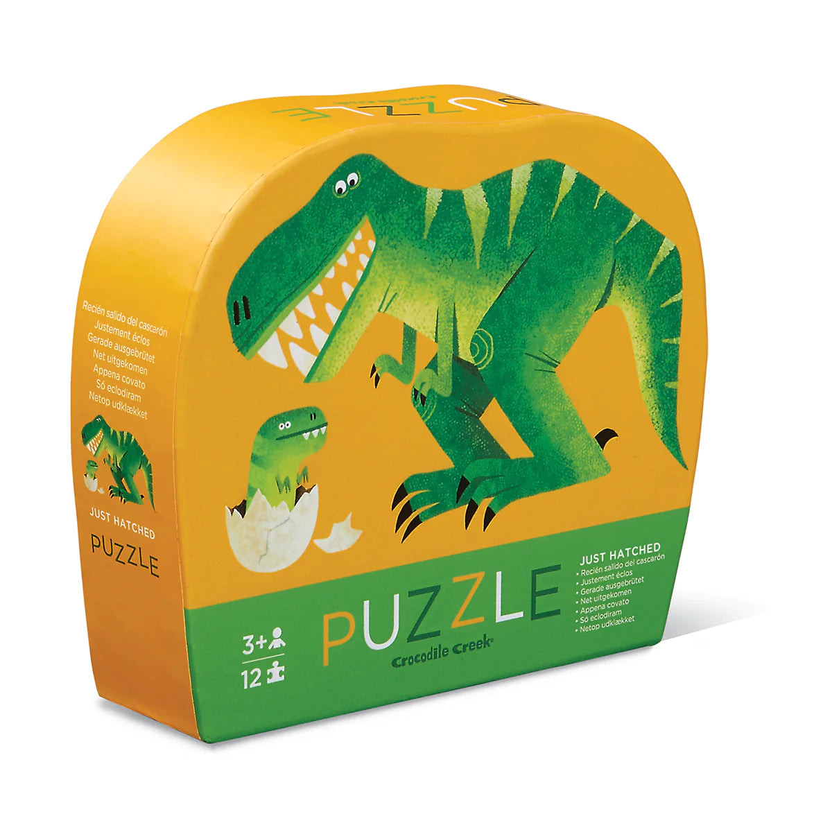 12 PIECE MINI PUZZLE - JUST HATCHED | Simply Carolina