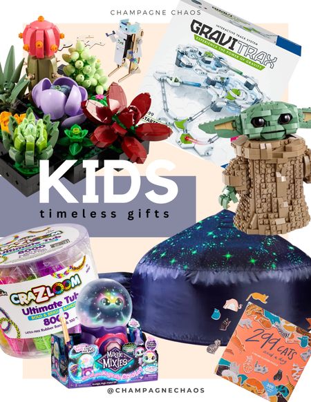 Kids Timeless Gifts | Gift Guide 2022

#LTKkids #LTKGiftGuide #LTKCyberweek