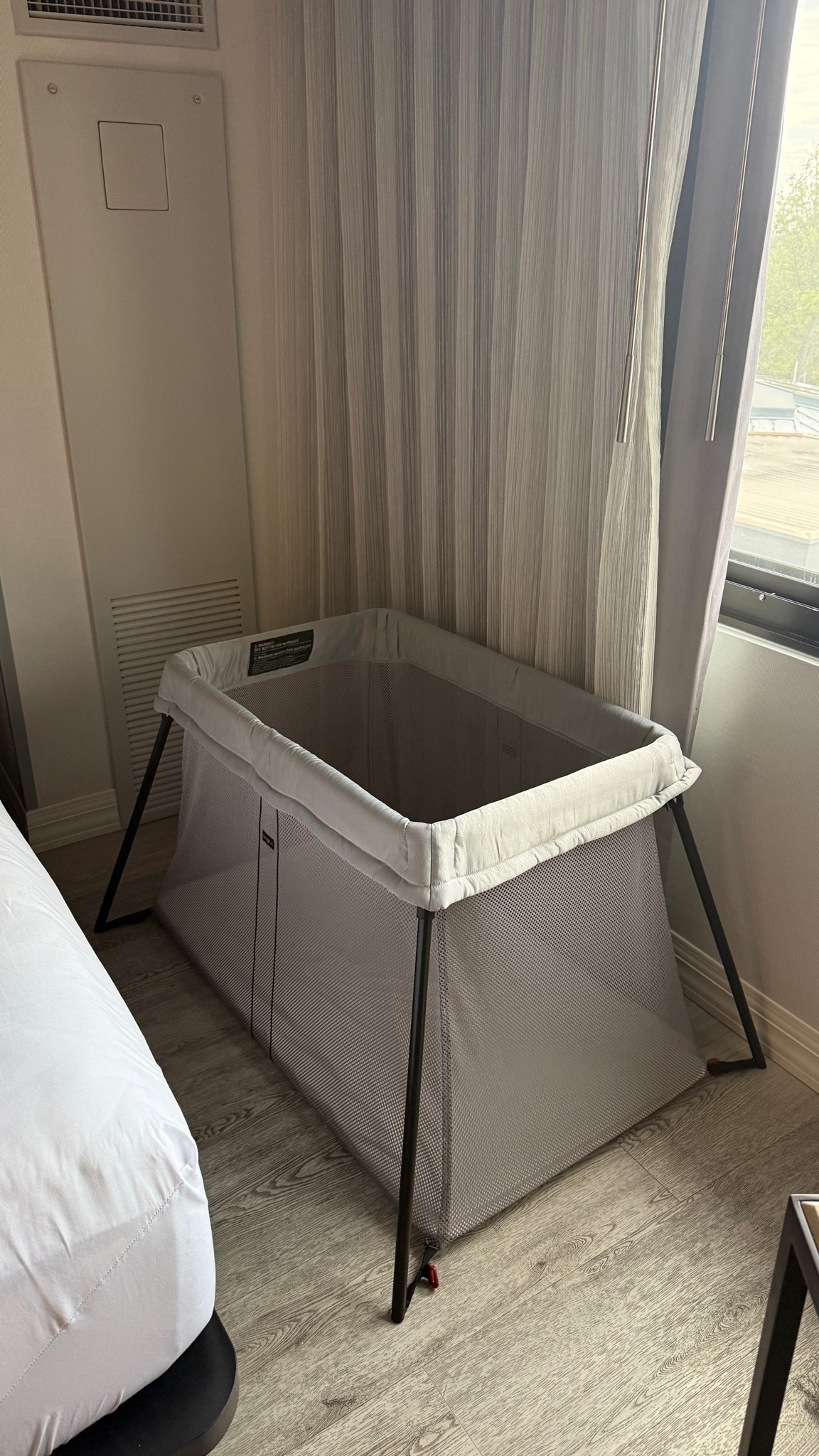 we’ve used this crib for over 3 years now! with my first bb and now second 🛌 #babybjorn #travelcrib #toddlerfinds #babyfinds

#LTKmomlife #LTKTravel #LTKKids