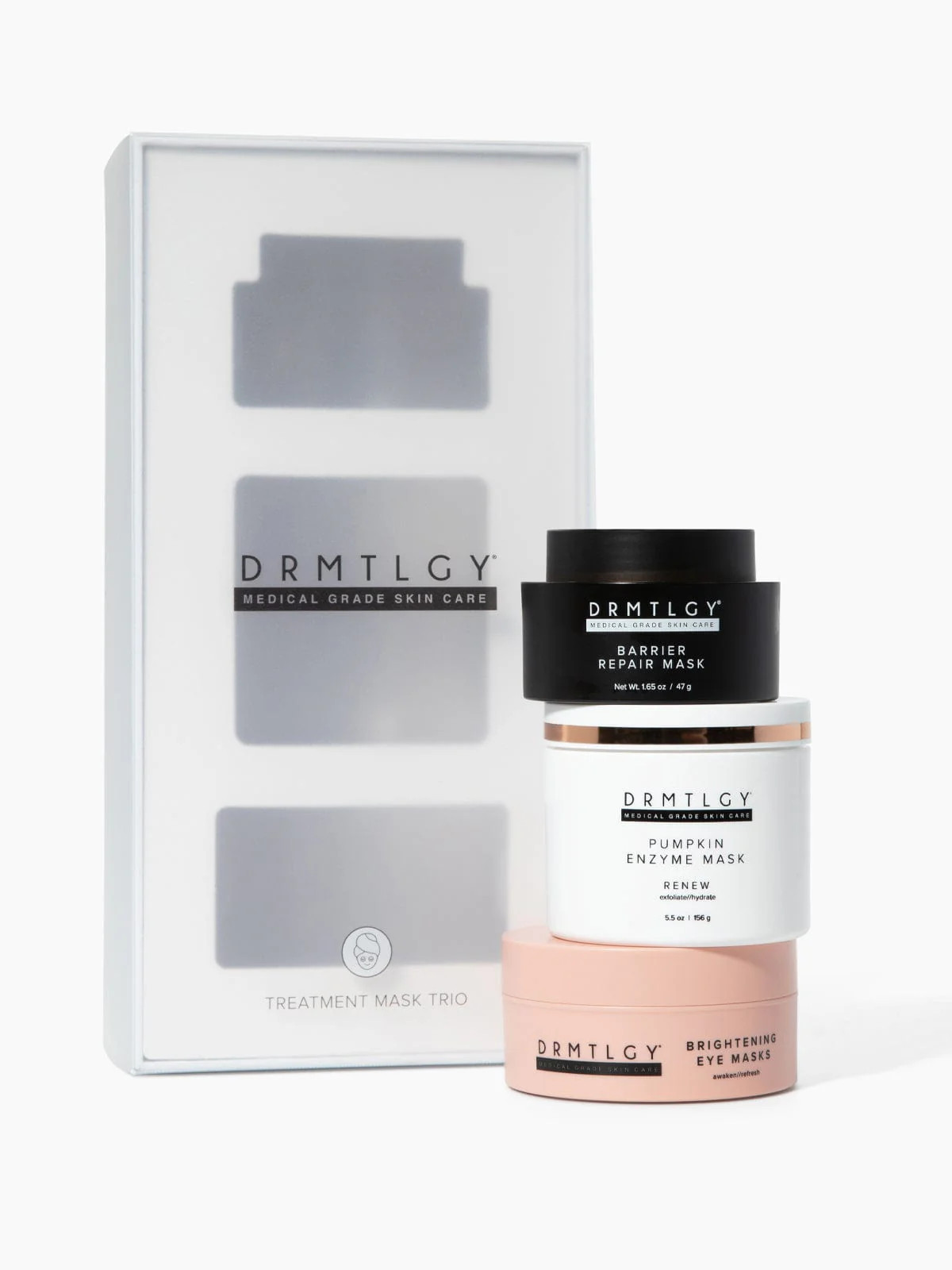 Treatment Mask Trio | DRMTLGY