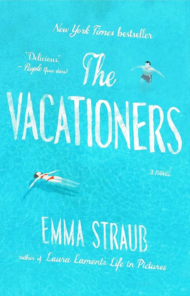 The Vacationers: A Novel | Amazon (US)